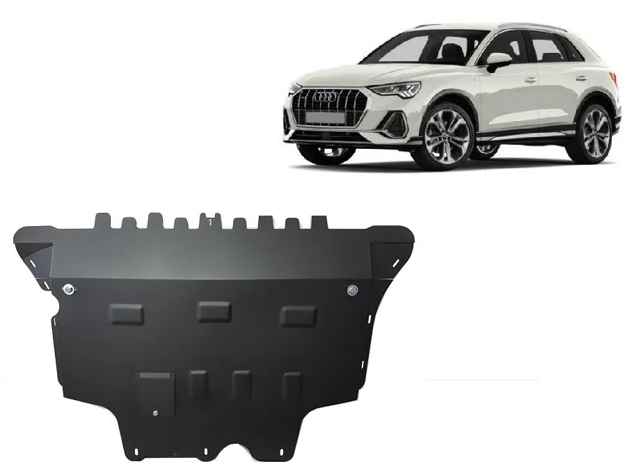 Scut motor Audi Q3 2018-2025