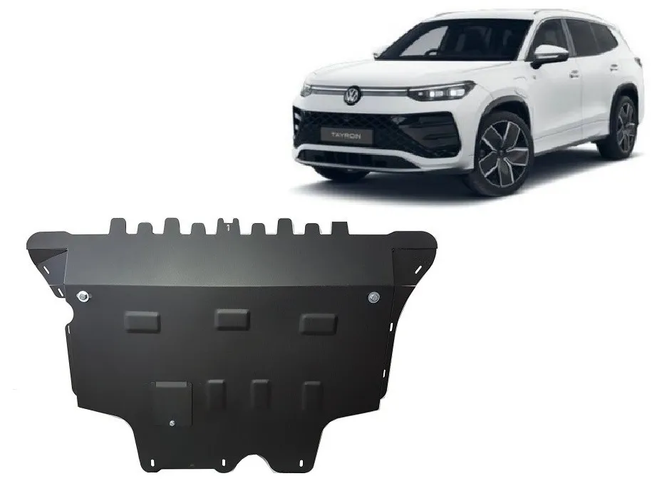 Scut motor VW Tayron 2018-2026
