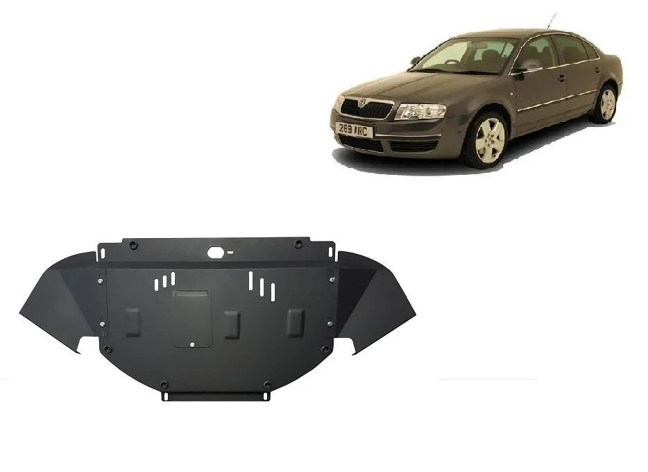 Scut motor Skoda Superb - 1,8  1,9 TDI 2001-2008