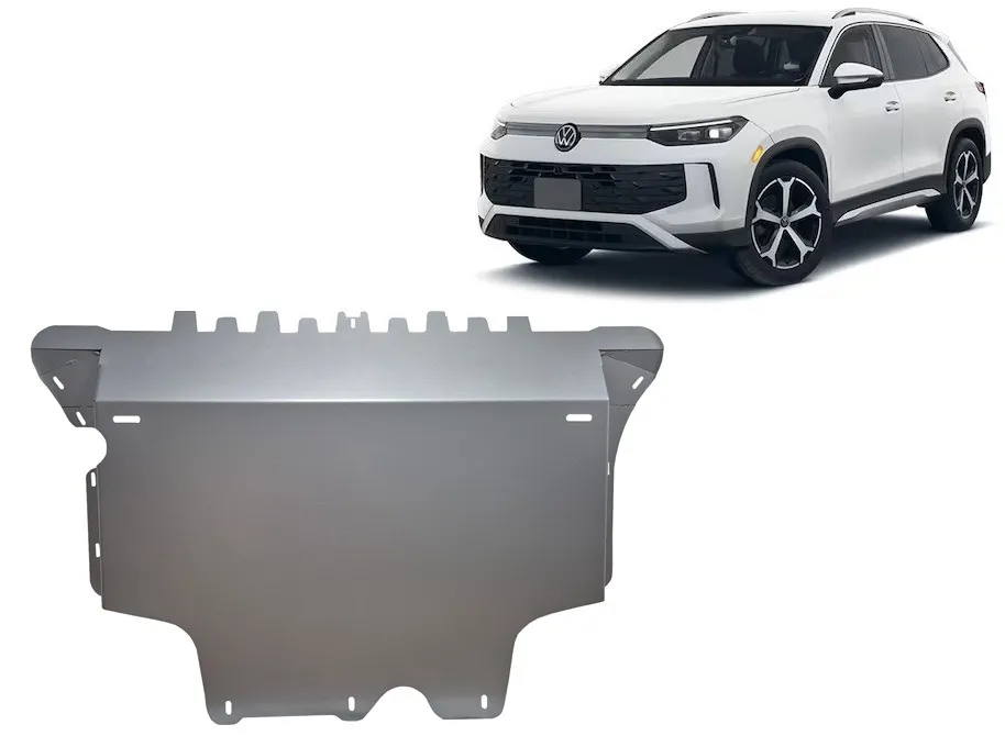 Scut motor din aluminiu Volkswagen Tiguan  2024-2026