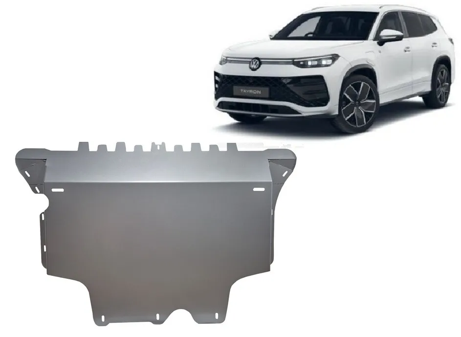 Scut motor din aluminiu VW Tayron 2018-2026