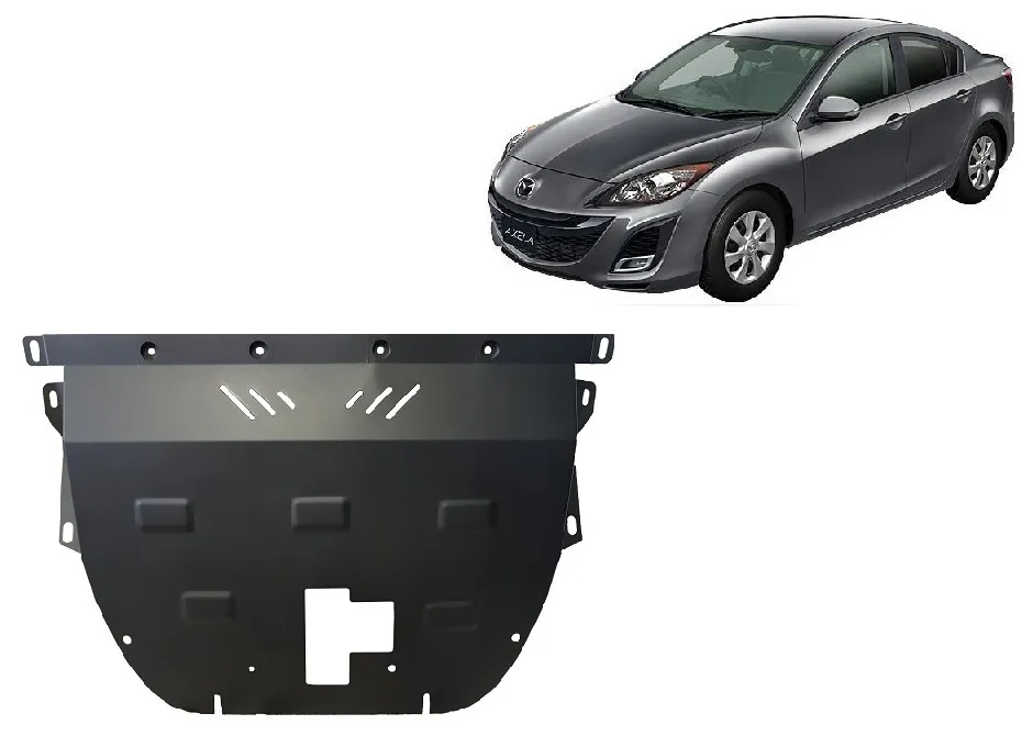 Scut motor Mazda Axela 2013-2026