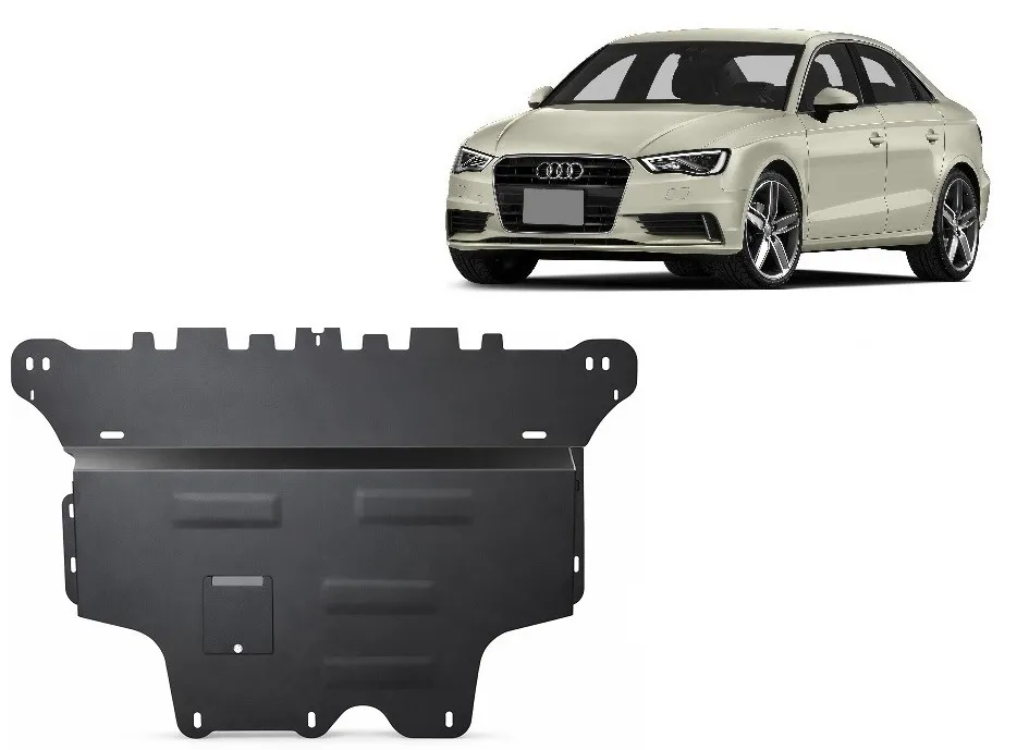 Scut motor Audi A3 (8V) - cutie de viteză automată 2012-2020