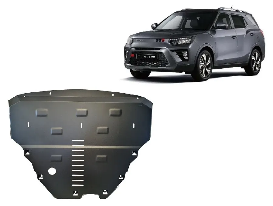 Scut motor metalic SsangYong Tivoli 2023-2026