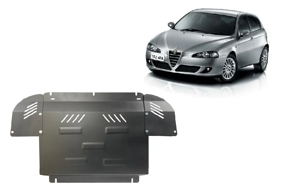 Scut motor și cutie de viteză Alfa Romeo 147 2000-2010