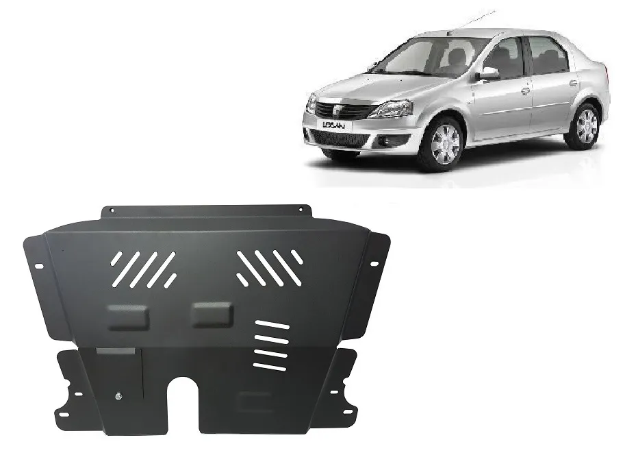 Scut motor Dacia Logan 1 2005-2012