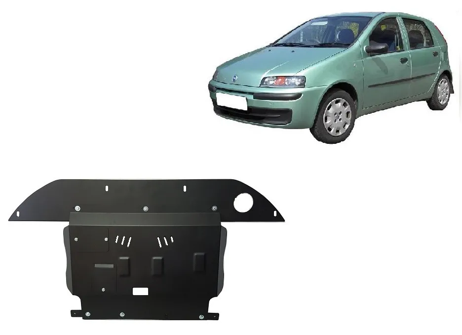 Scut motor Fiat Punto 1999-2009