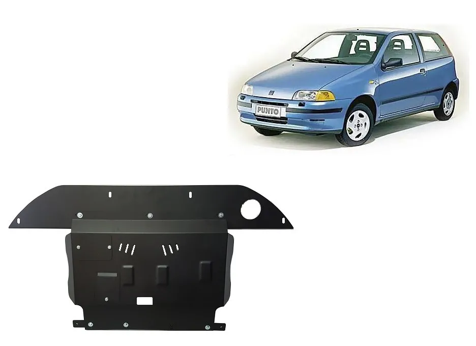 Scut motor Fiat Punto 1993-1999