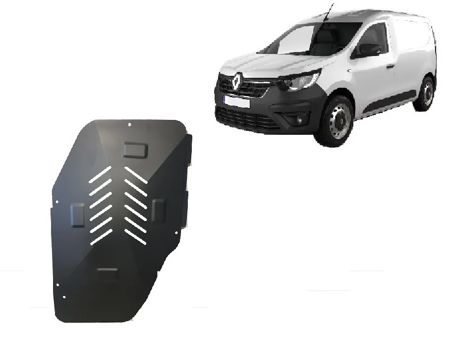 Scut rezervor Renault Express 2021-2026