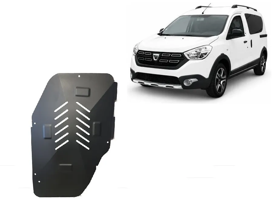 Scut rezervor Dacia Dokker Stepway 2012-2020