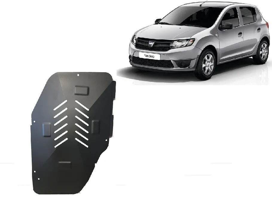Scut rezervor Dacia Sandero 2012-2020