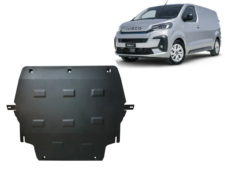 Scut motor Iveco eJolly 2025-2026