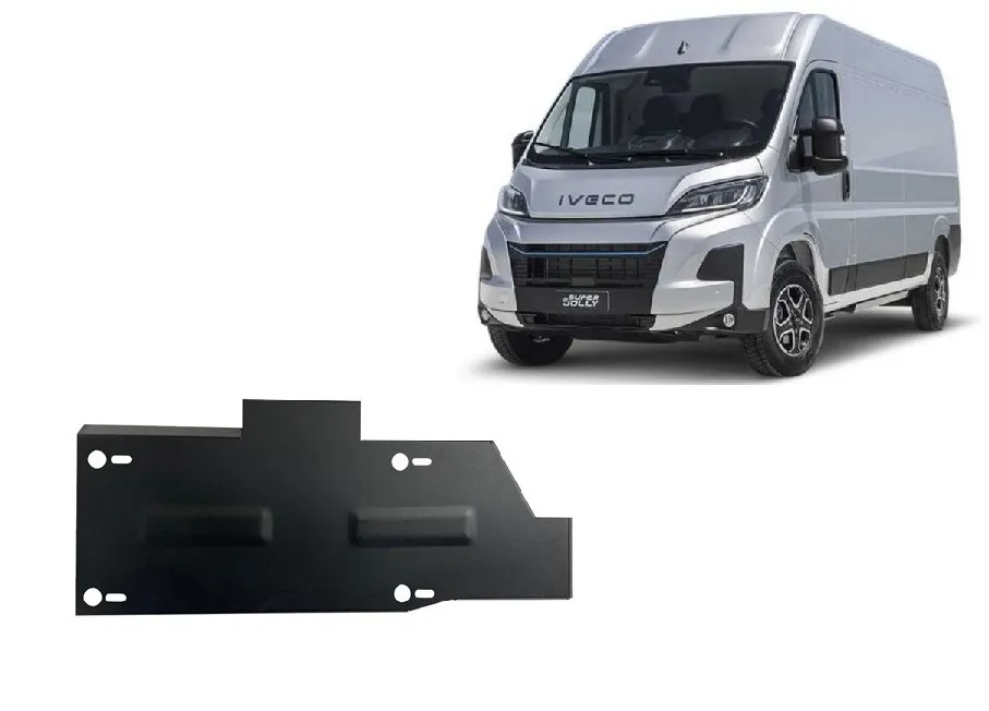 Scut rezervor AdBlue Iveco eSuperJolly 2025-2026