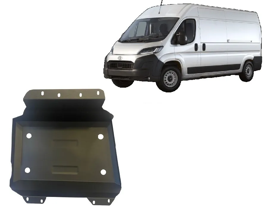 Scut rezervor Toyota Proace Max 2024-2026