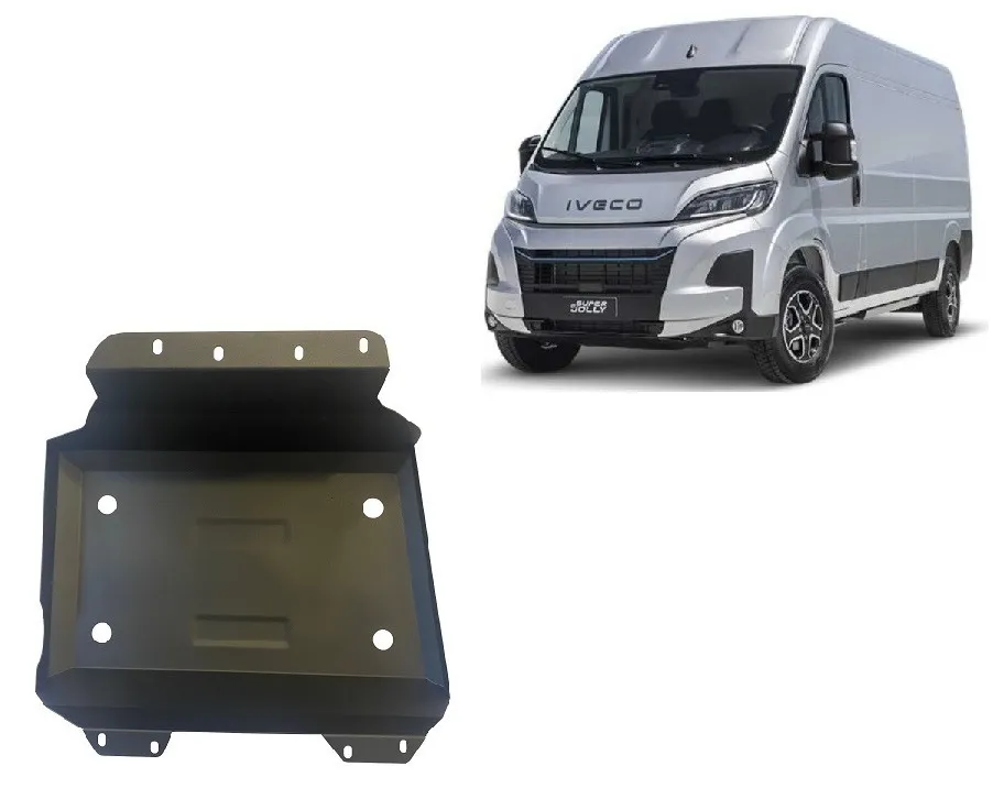 Scut rezervor Iveco eSuperJolly 2025-2026