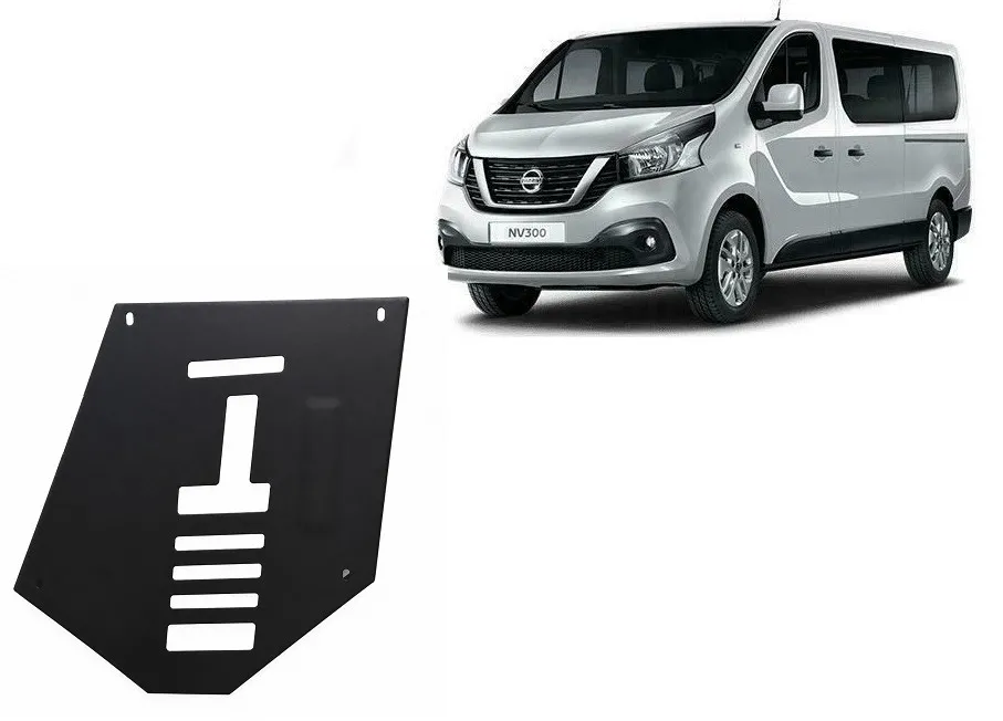Scut antifurt catalizator pentru Nissan NV300 2022-2026