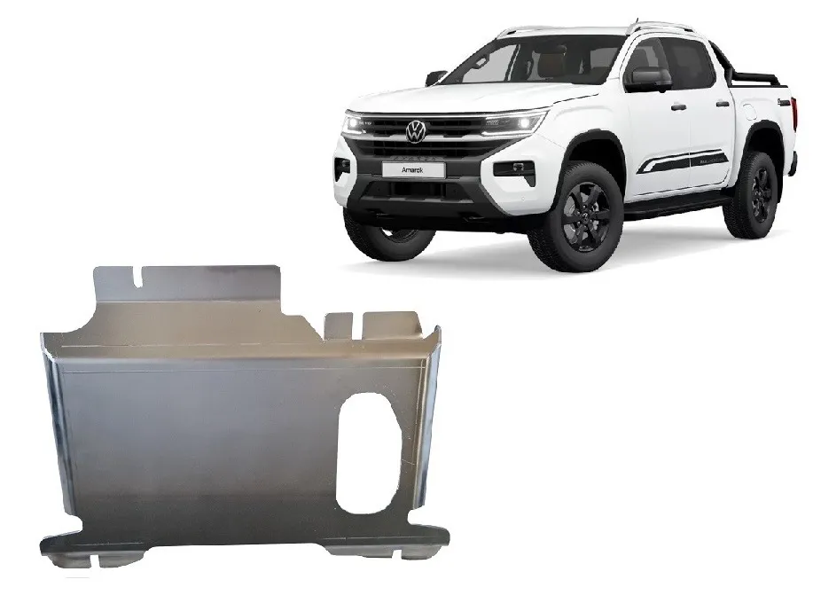 Scut motor si grup fata Volkswagen Amarok - Aluminium 2023-2026