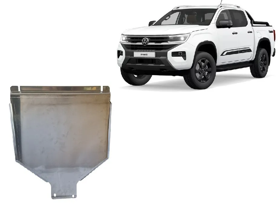 Scut cutie de viteza Volkswagen Amarok  - Aluminium 2022-2026