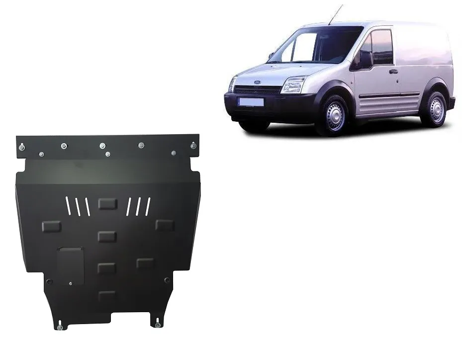 Scut motor Ford Transit Connect 2002-2012