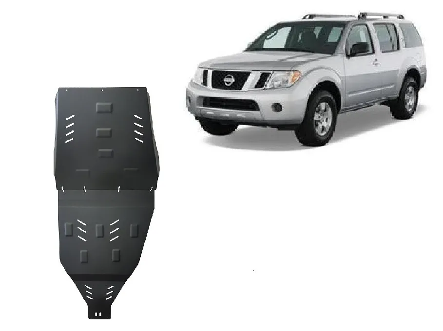 Scut cutie de viteză și reductor Nissan Pathfinder 2005-2015