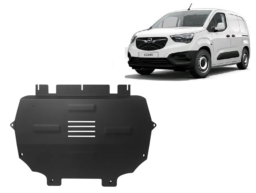 Scut motor Opel Combo 2018-2026