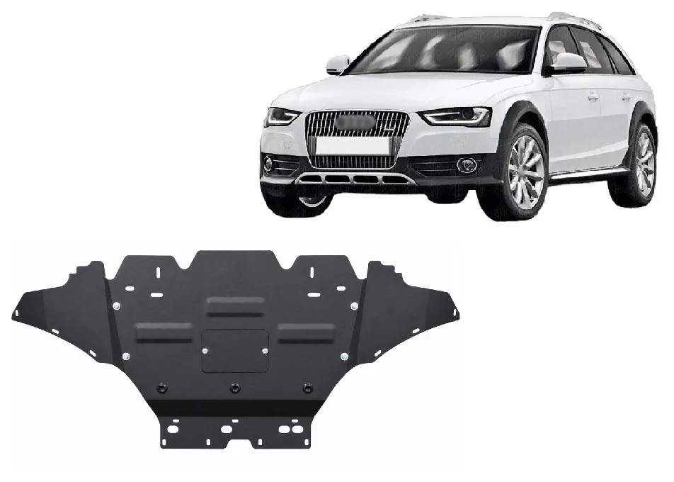 Scut motor Audi A4 B8 All Road - diesel 2008-2014