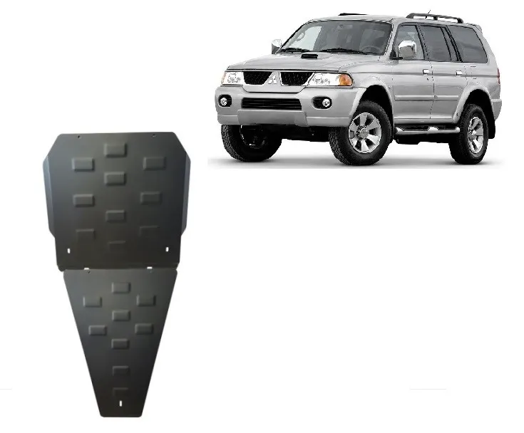 Scut cutie de viteză și diferential Mitsubishi Pajero Sport 1 1998-2007