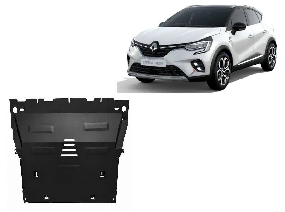 Scut motor Renault Captur 2019-2026