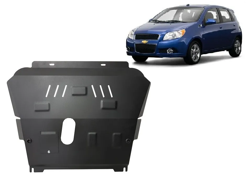 Scut motor Chevrolet Aveo 2008-2011