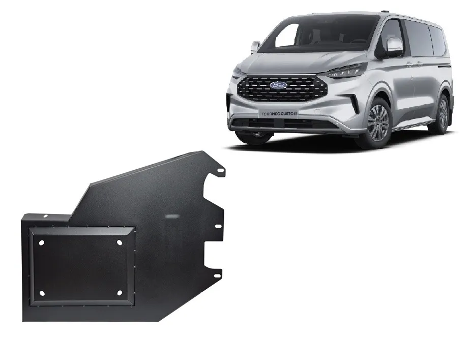 Scut rezervor AdBlue Ford Tourneo Custom 2023-2026