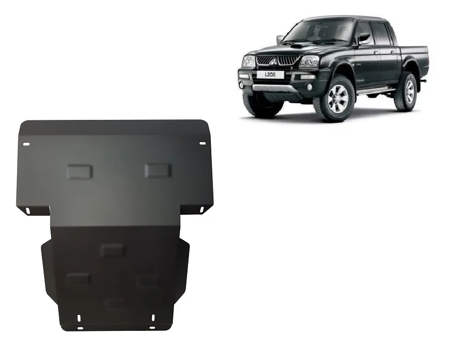 Scut motor Mitsubishi L200 1998-2007