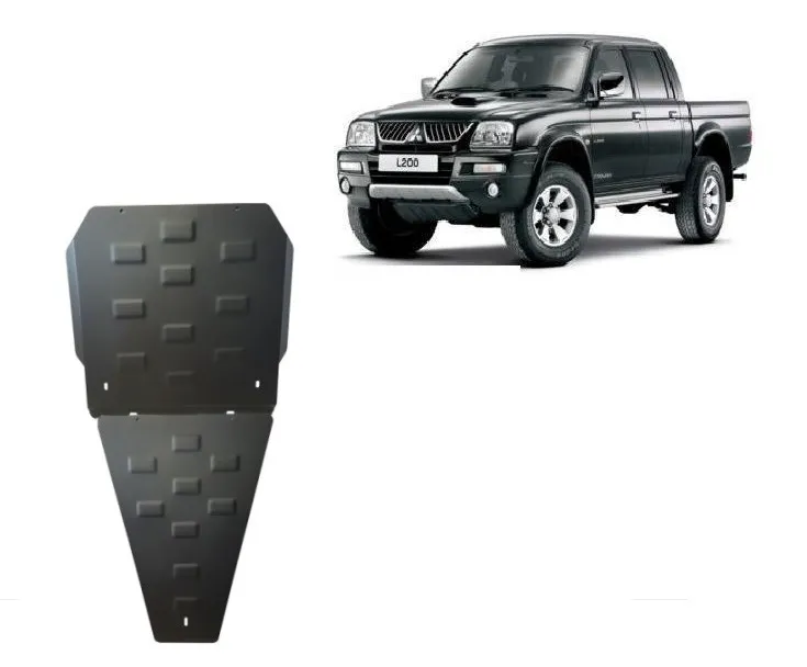 Scut cutie de viteză și diferențial Mitsubishi L 200 1998-2007