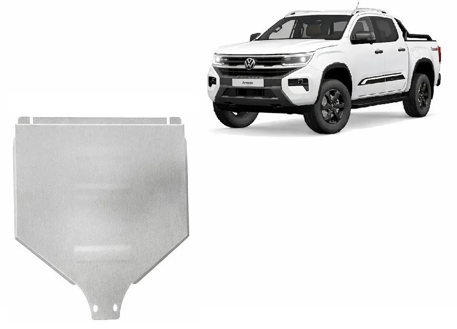 Scut cutie de viteză din aluminiu Volkswagen Amarok 2022-2026