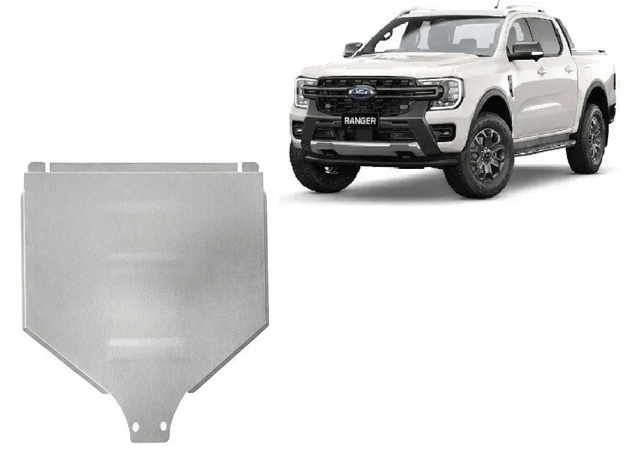 Scut cutie de viteză din aluminiu Ford Ranger 2023-2026
