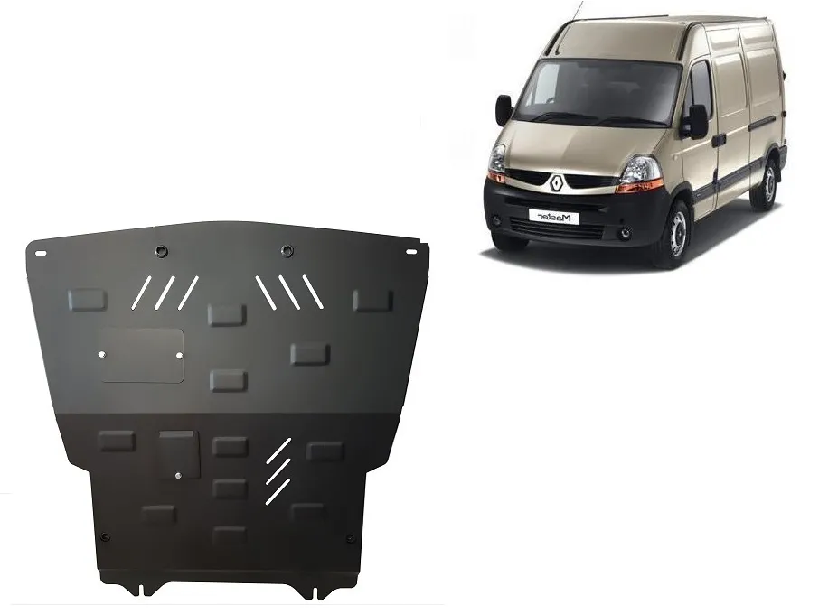 Scut motor Renault Master 2 1998-2010