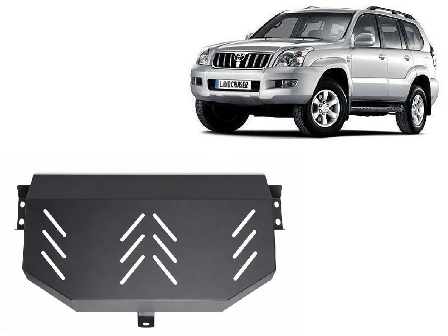 Scut rezervor Toyota Land Cruiser J120 - Model 3 uși 2002-2009