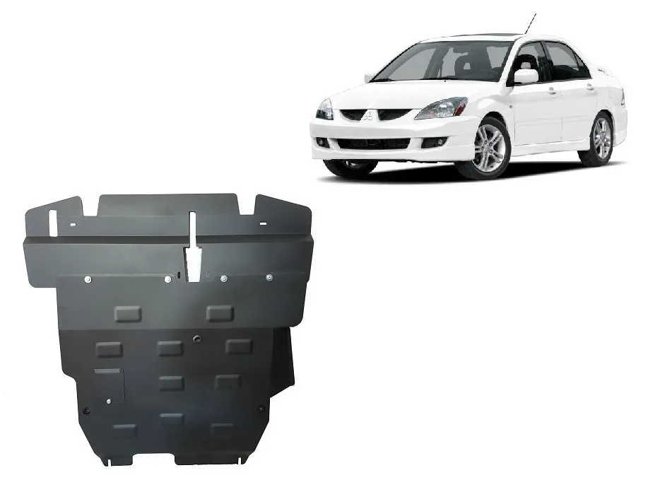 Scut motor și cutie de viteză Mitsubishi Lancer 2002-2007