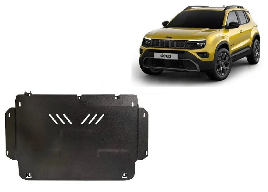 Scut Motor Jeep Avenger 2023-2026