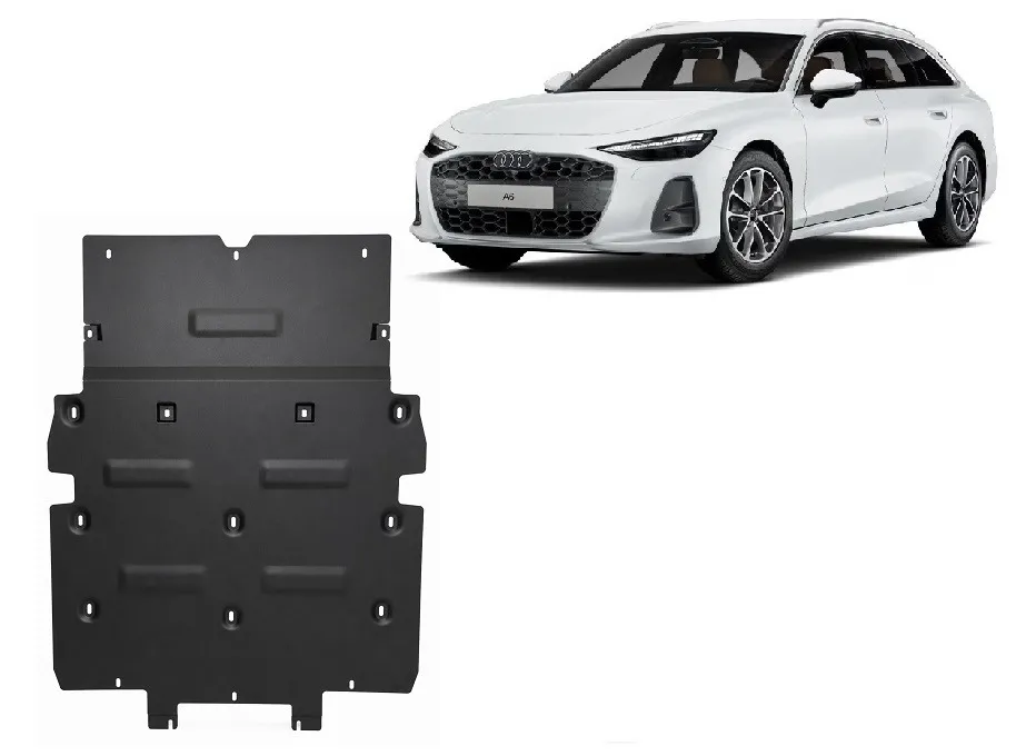 Scut motor Audi A6 2019-2025