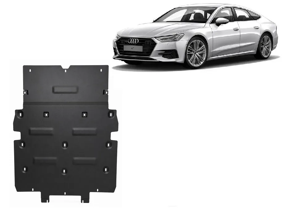 Scut motor Audi A7 2019-2025