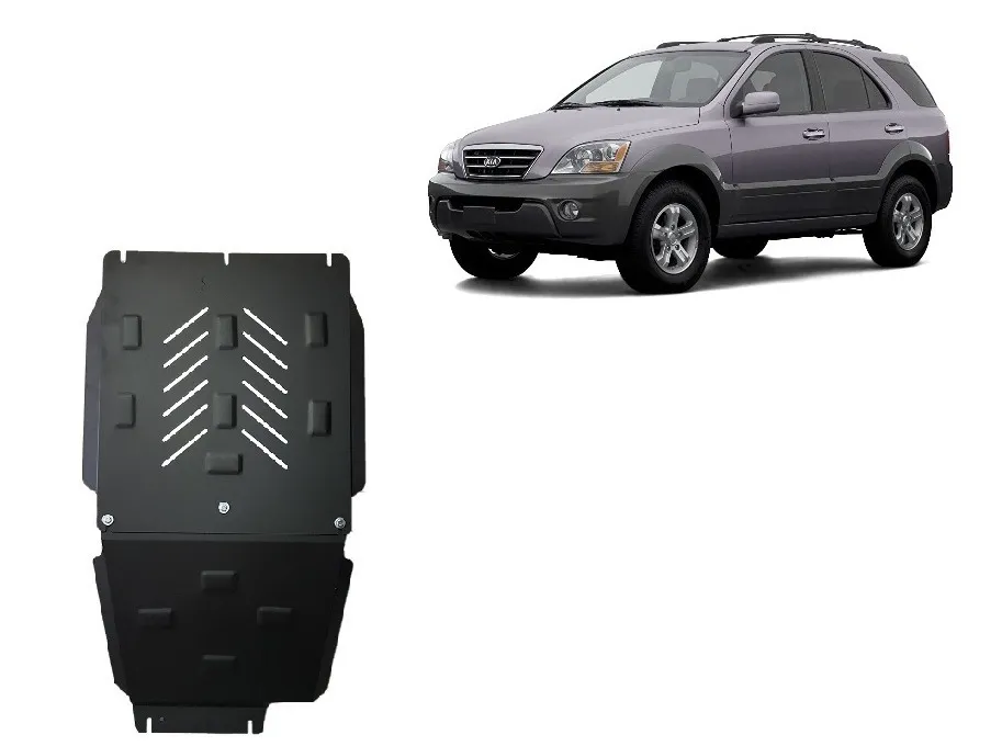 Scut cutie de viteză și reductor Kia Sorento 2006-2010