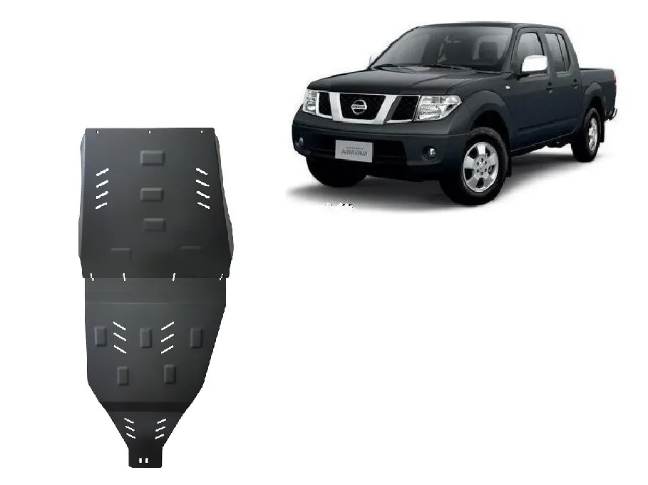 Scut cutie de viteză și reductor Nissan Navara 2005-2015
