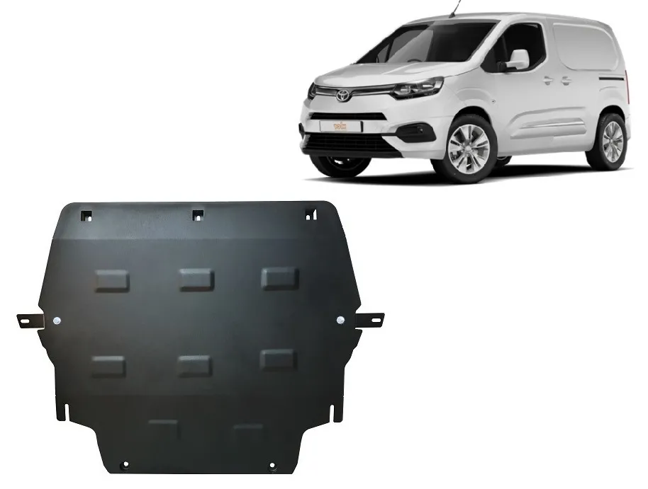 Scut Motor Toyota Proace 2016-2026