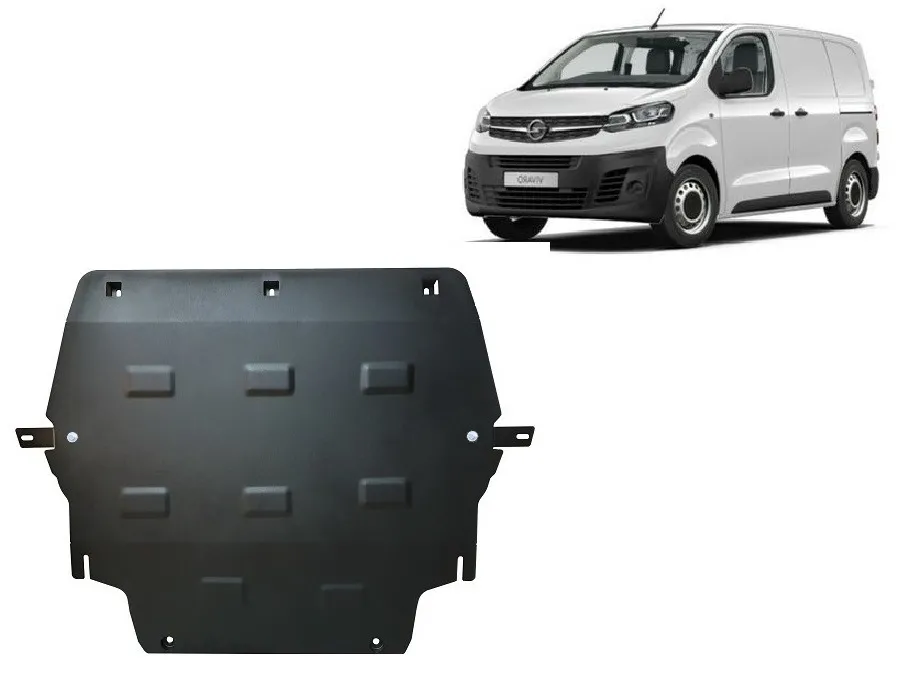 Scut Motor Opel Vivaro  2019-2026