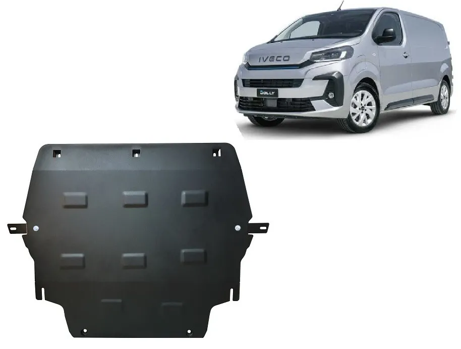 Scut motor Iveco eJolly 2025-2026