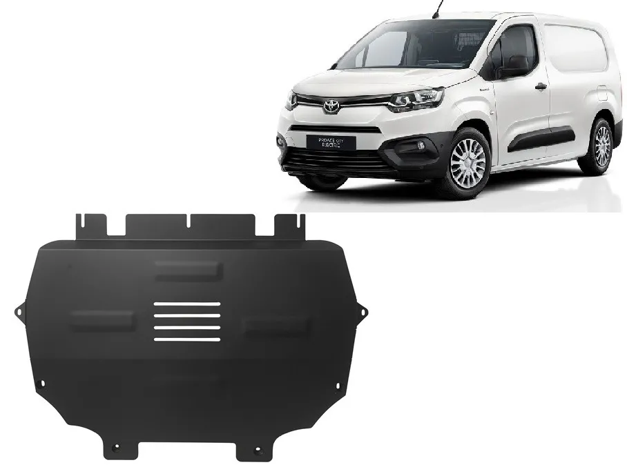 Scut motor Toyota Proace City 2019-2026