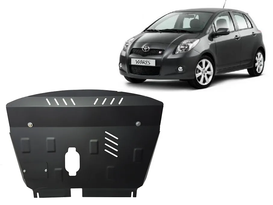 Scut motor Toyota Yaris - benzină 2005-2011