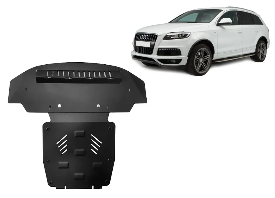 Scut motor Audi Q7 S-Line 2006-2015