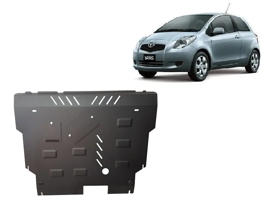 Scut motor Toyota Yaris - diesel 2005-2011