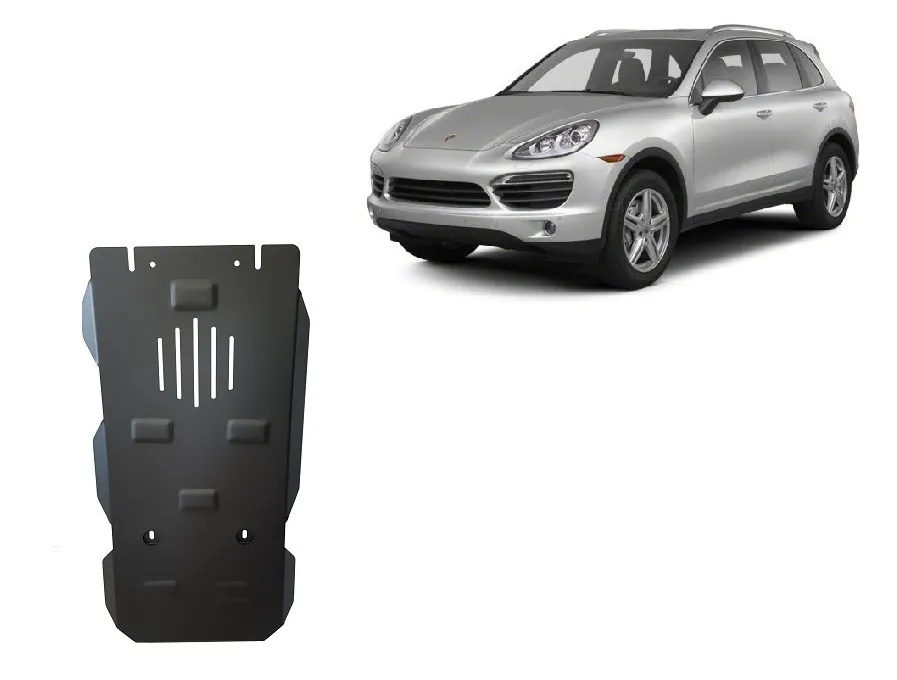Scut cutie de viteză  Porsche Cayenne 2006-2017